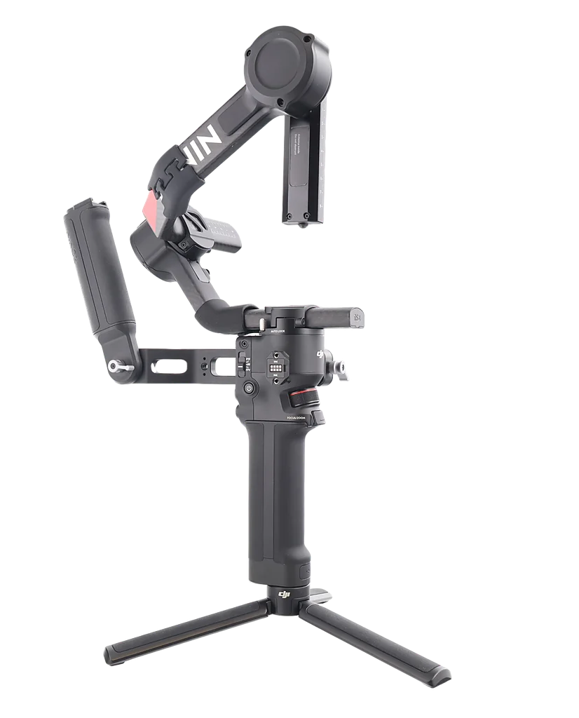 DJI RS 4 Pro Combo Gimbal Stabiliser